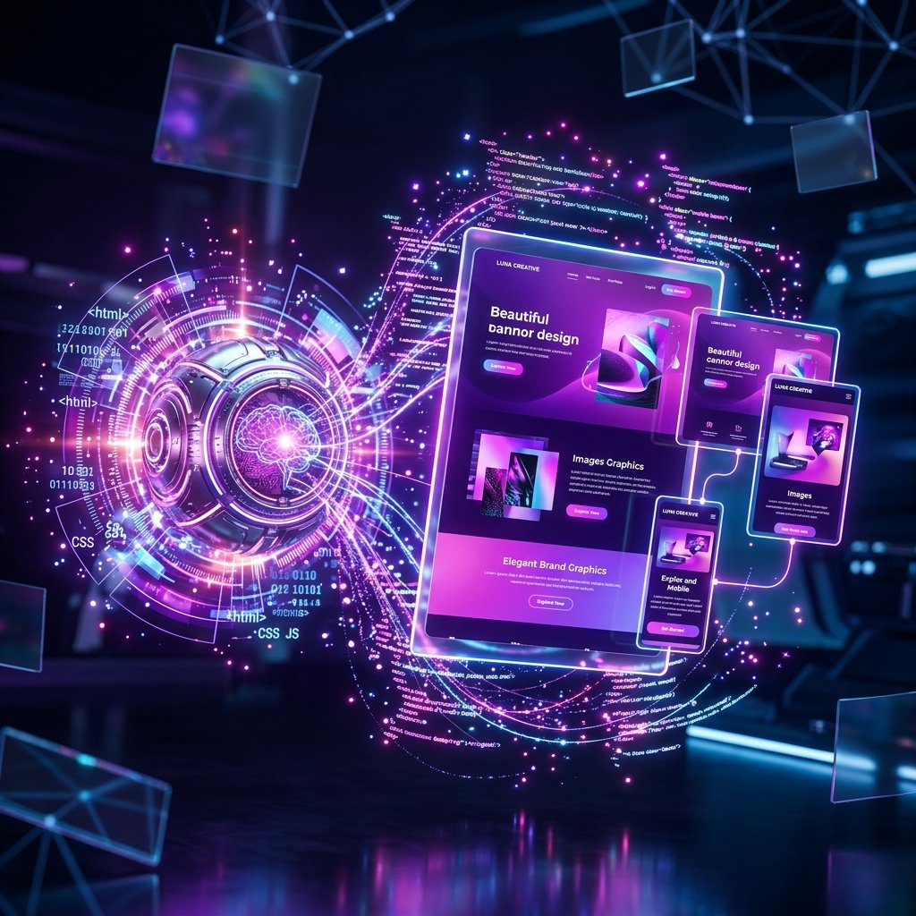 Hostinger AI Website Builder artificial intelligence