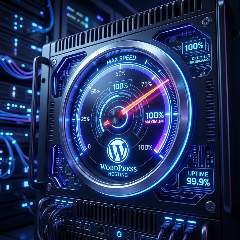 Hostinger Managed WordPress Hosting LiteSpeed