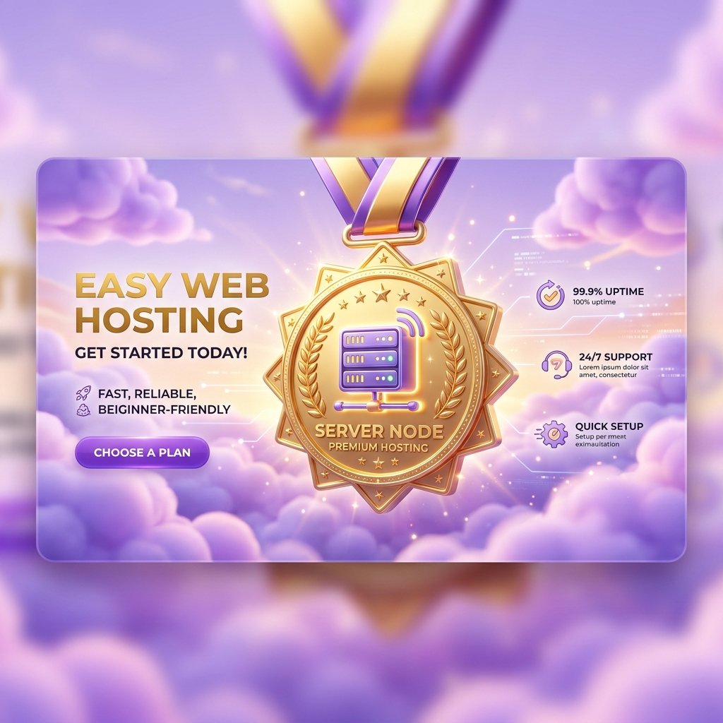 Hostinger Premium shared hosting plan